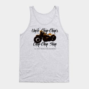 Chop Chop Shop Tank Top